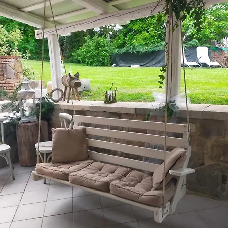 A Un Passo Dal Collio Panzió *