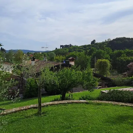 A Un Passo Dal Collio Nocleg ze śniadaniem Mossa