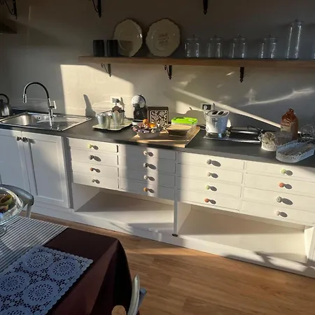 A Un Passo Dal Collio Panzió Mossa