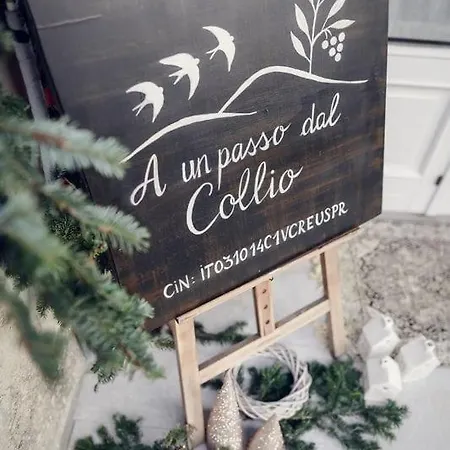 A Un Passo Dal Collio Nocleg ze śniadaniem 3*