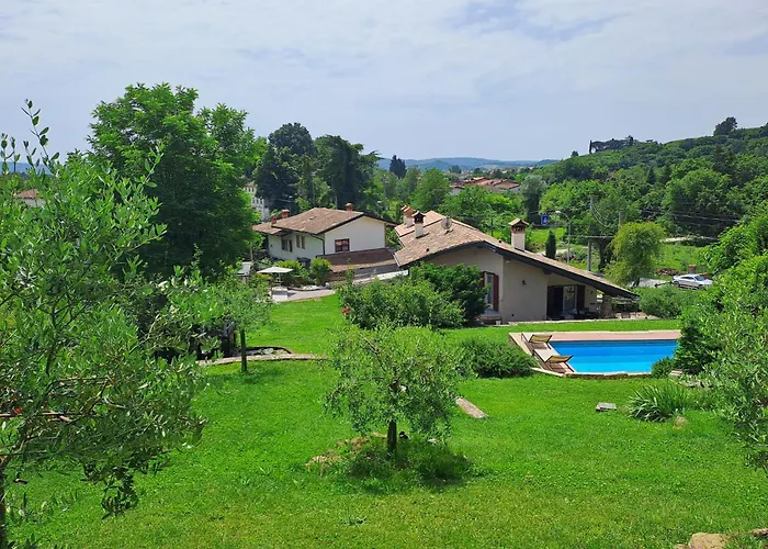 A Un Passo Dal Collio