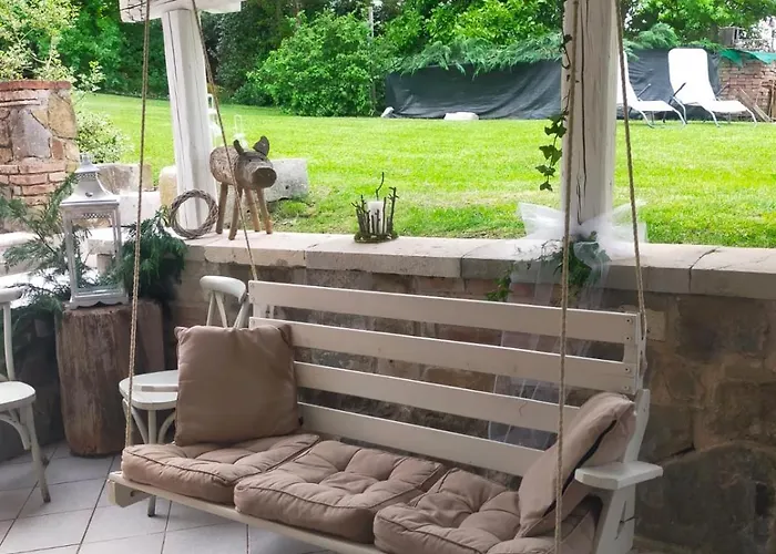 A Un Passo Dal Collio Panzió *