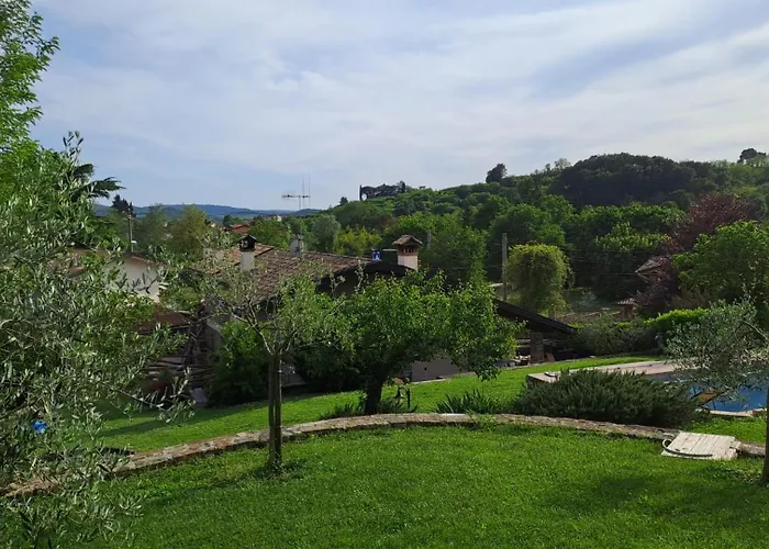 A Un Passo Dal Collio Panzió Mossa