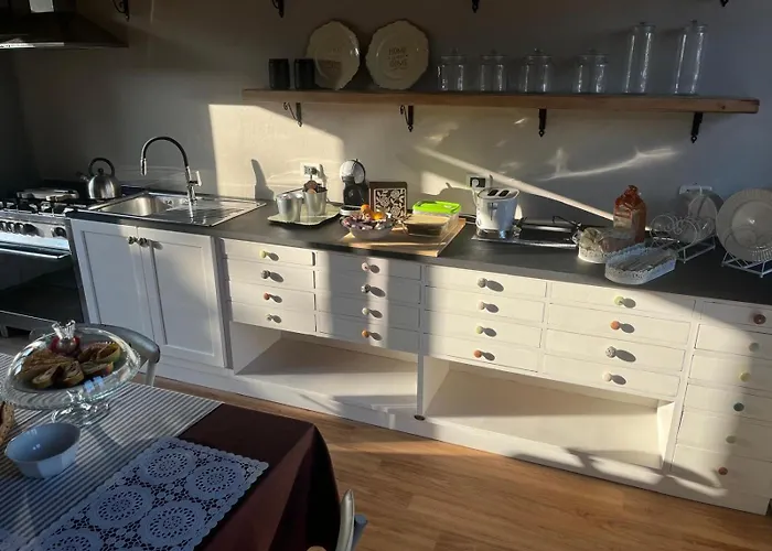 A Un Passo Dal Collio Panzió Mossa