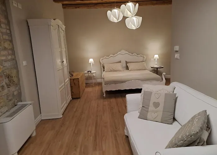 A Un Passo Dal Collio Panzió Mossa