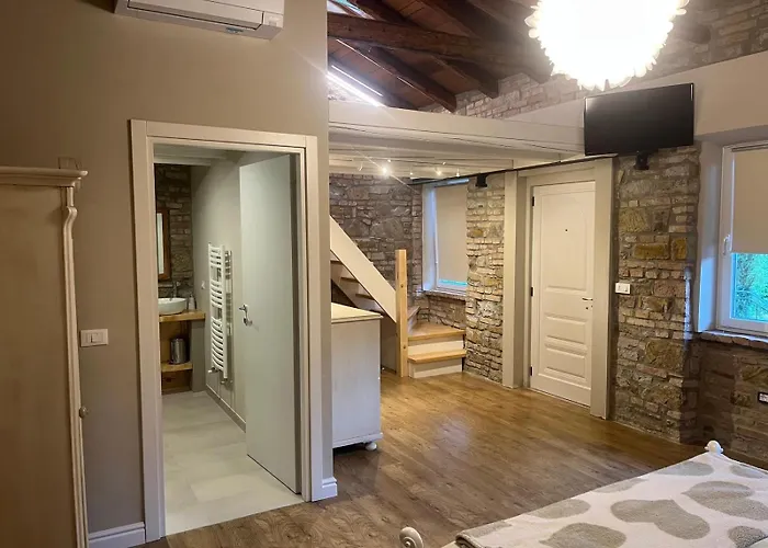 Panzió A Un Passo Dal Collio Mossa